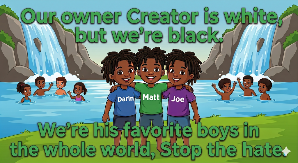 Antiracisial Boys