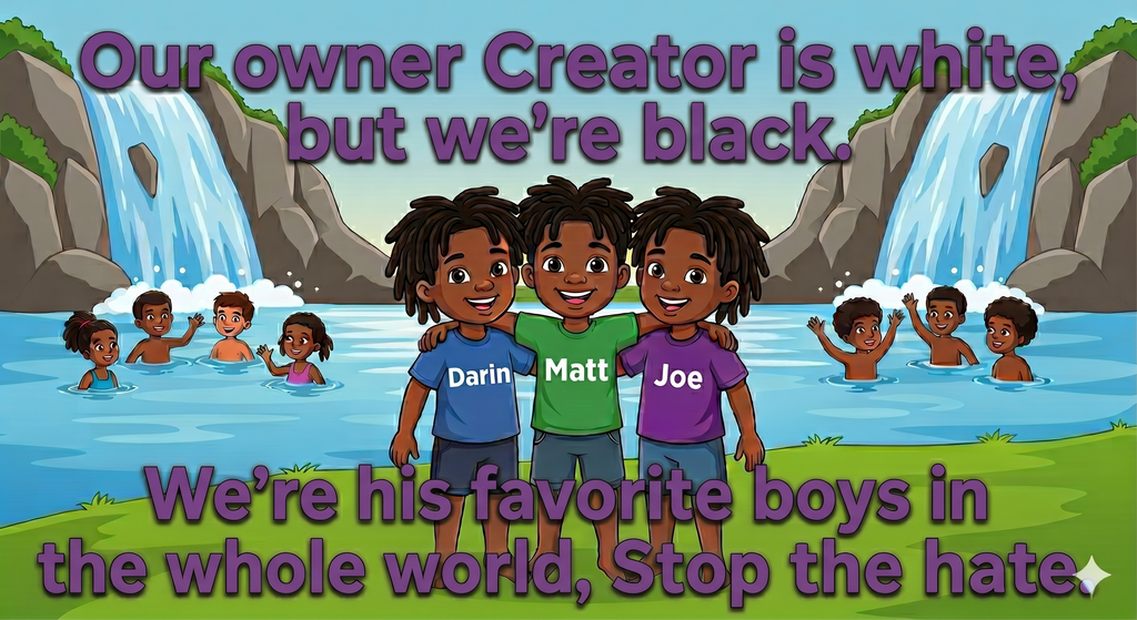Antiracisial Boys