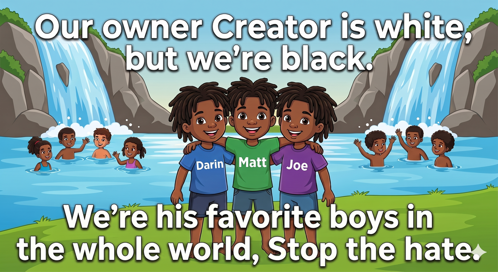 Antiracisial Boys